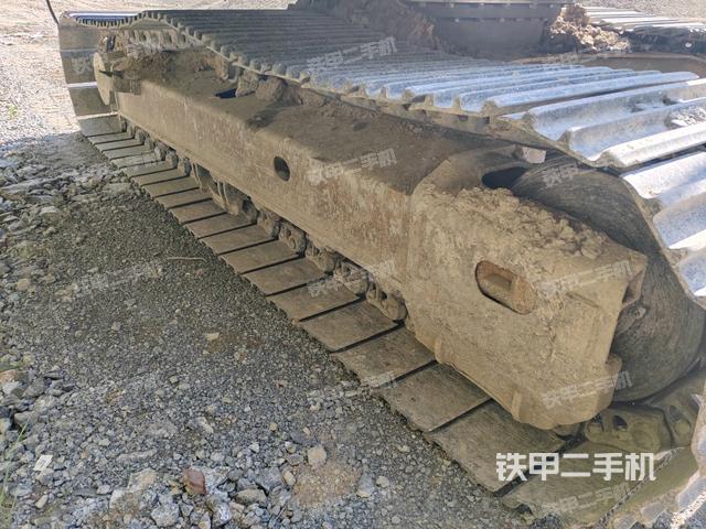 左托链轮和链筋（行走机构）