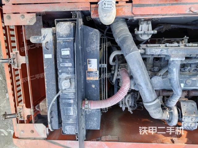 水箱+風(fēng)扇特寫（上車部件）