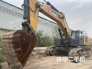 湖南-张家界市二手徐工XE700D挖掘机实拍照片