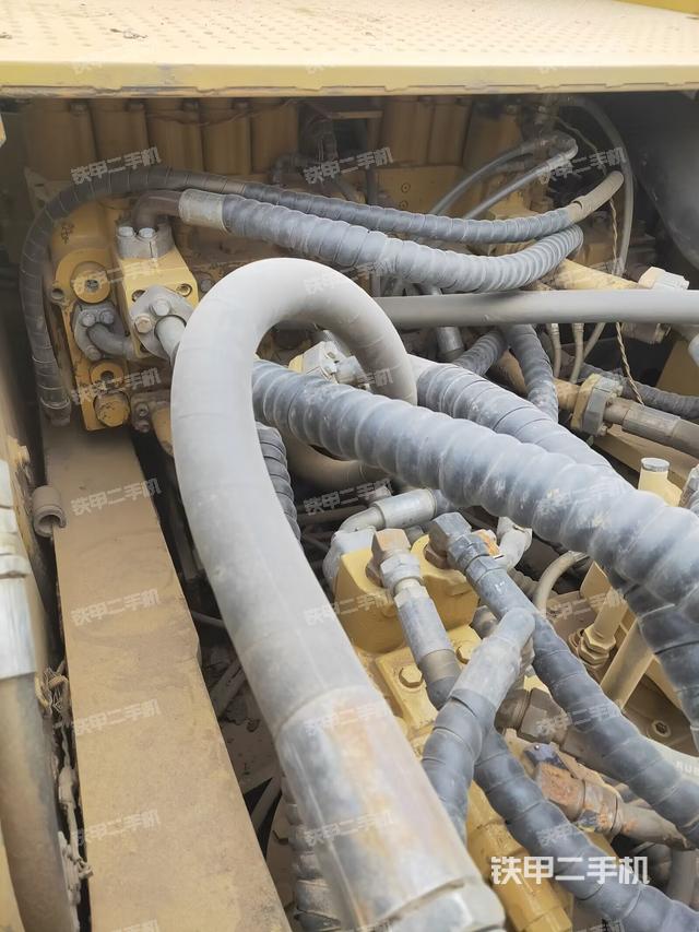 分配閥（上車部件）