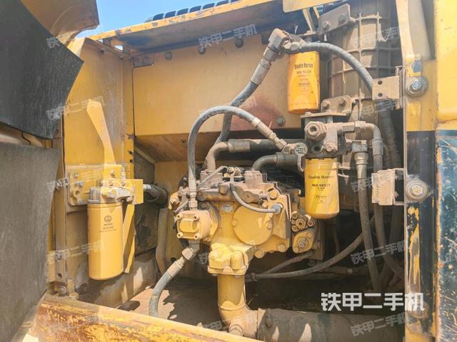 液壓泵室(大件艙室) 液壓泵室(大件艙室)