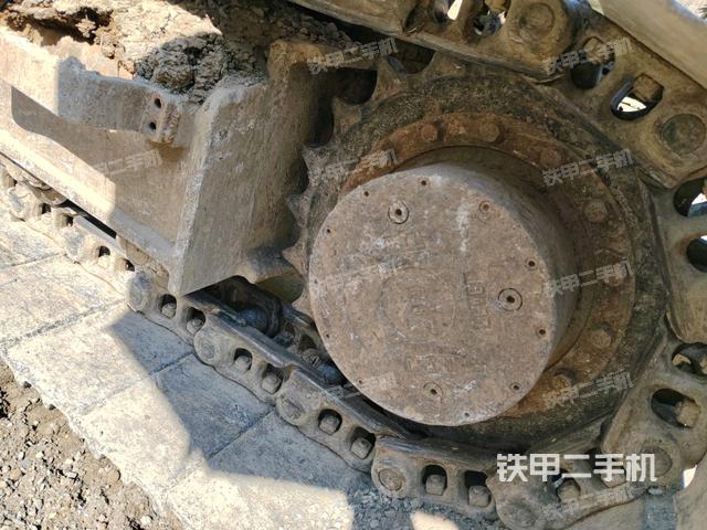 左驱动轮（行走机构）