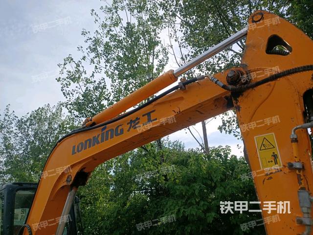 大臂整體?右側(cè)（工作和回轉(zhuǎn)裝置）