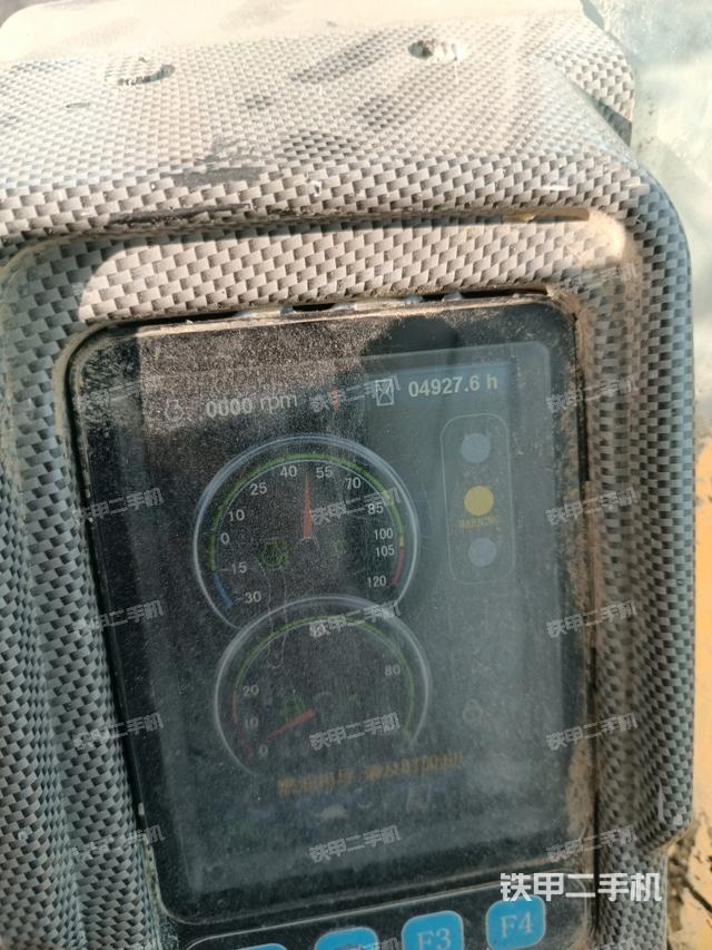 小時(shí)表（駕駛室部分）