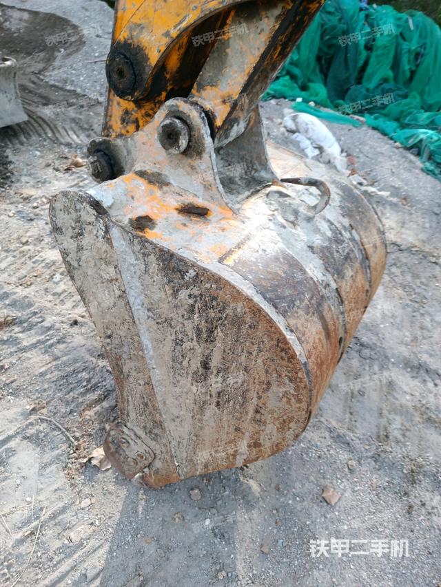 鏟斗45度（工作和回轉(zhuǎn)裝置）