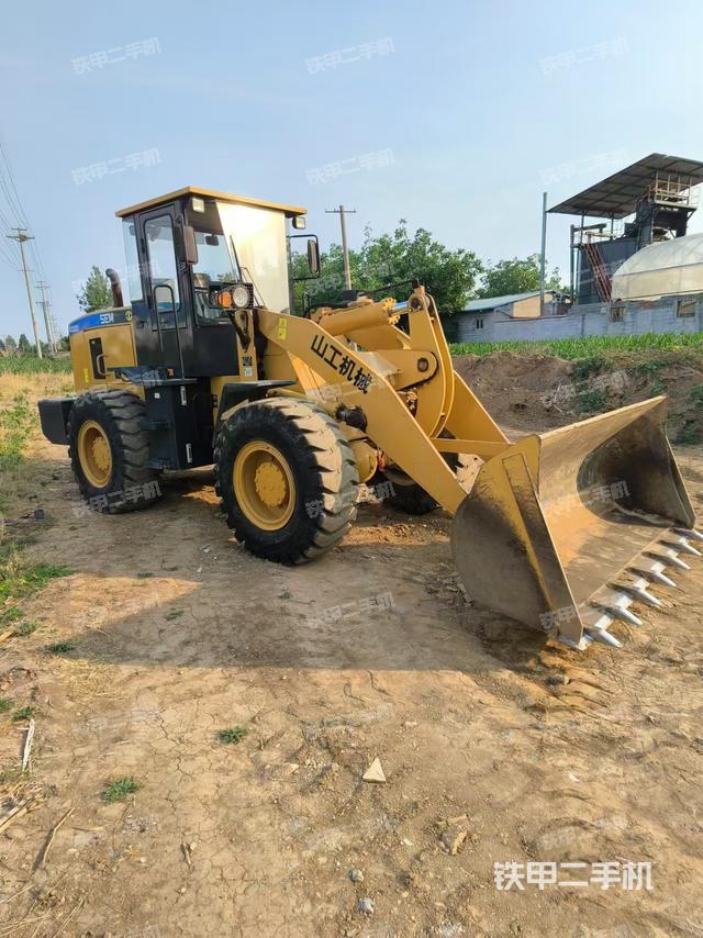 山工SEM632D装载机