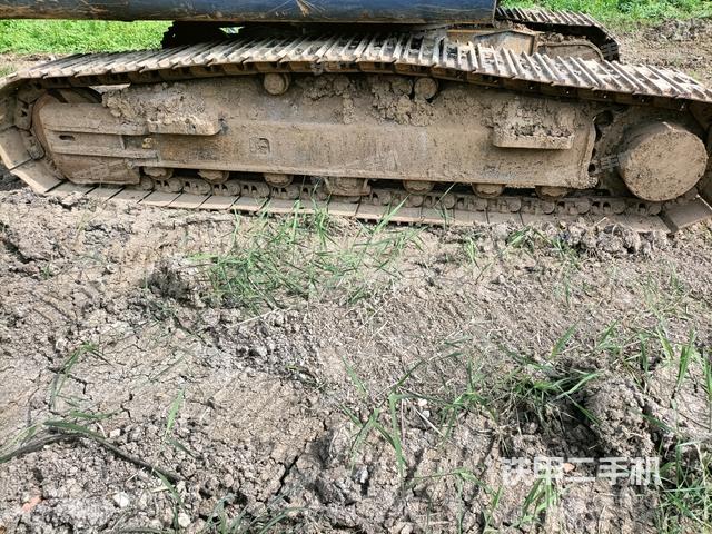 右側(cè)履帶整體（行走機(jī)構(gòu)）