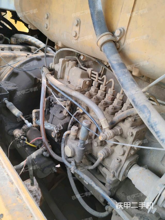 发动机侧面2（动力系统）