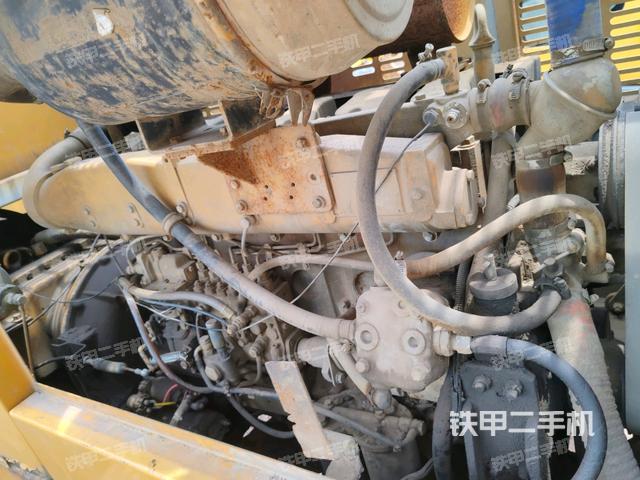 散热器正面（动力系统）