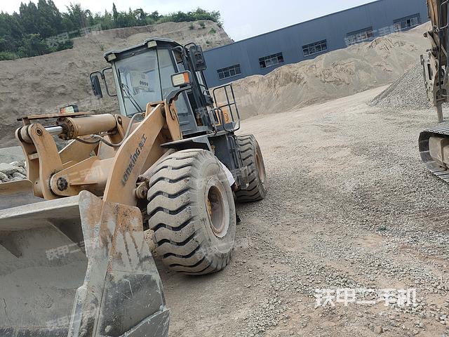 龙工ZL50NC装载机