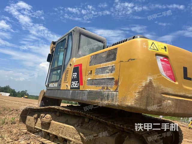 雷沃重工FR200E2挖掘机