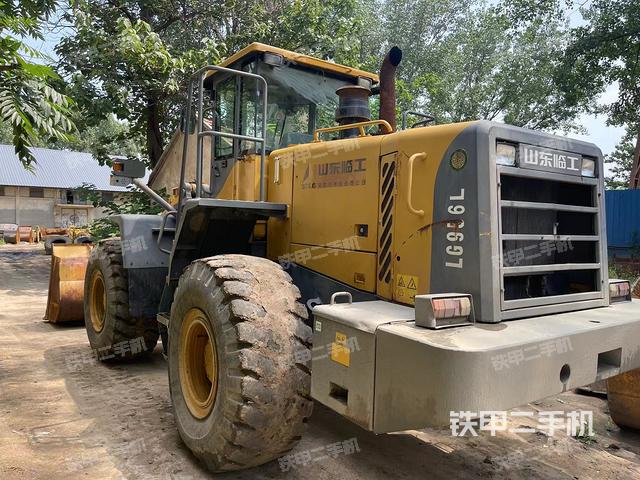 山东临工LG956L装载机