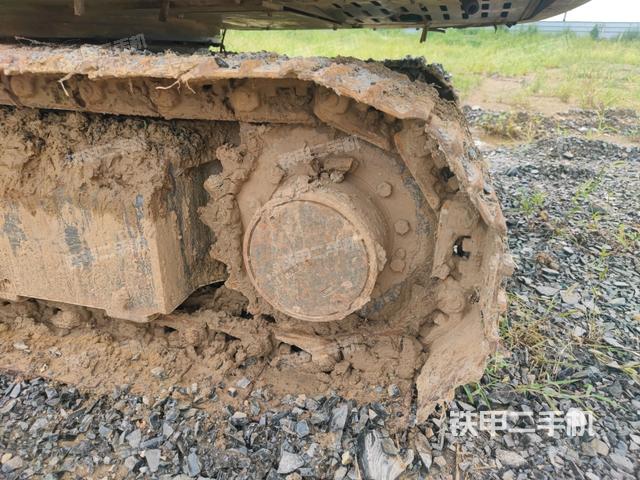 左驅(qū)動輪(行走機構(gòu)) 左驅(qū)動輪(行走機構(gòu))