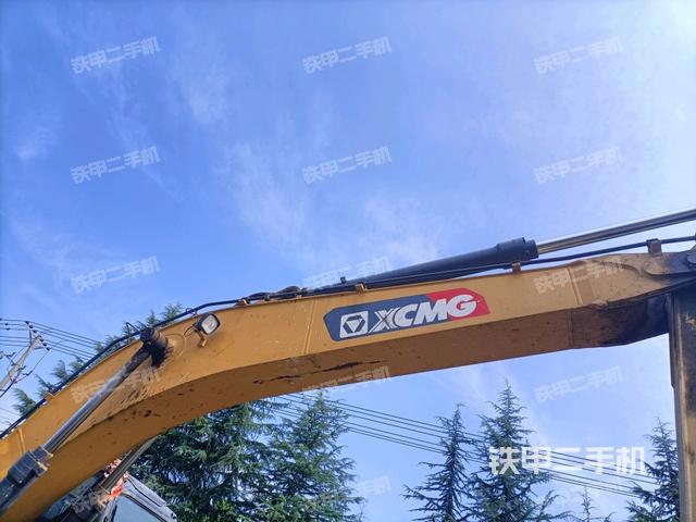 大臂整體?右側(cè)（工作和回轉(zhuǎn)裝置）