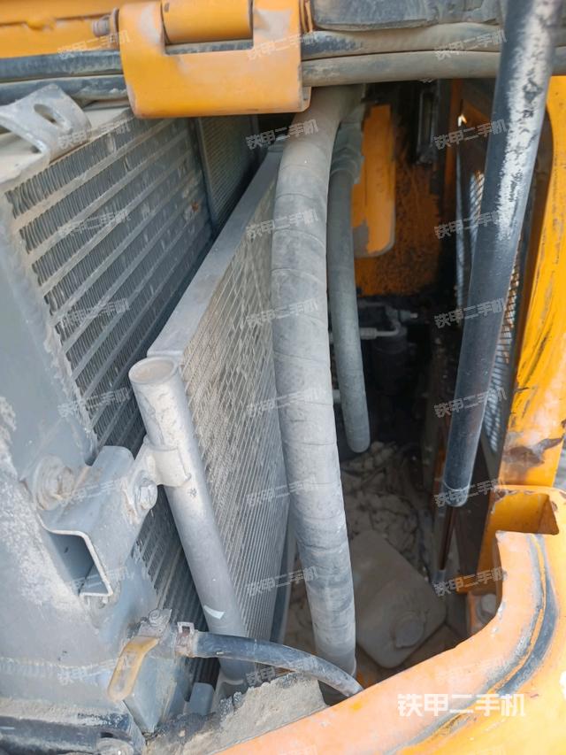 散熱器室（大件艙室）