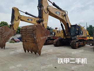 成都卡特彼勒CAT?390F L 液压挖掘机实拍图片