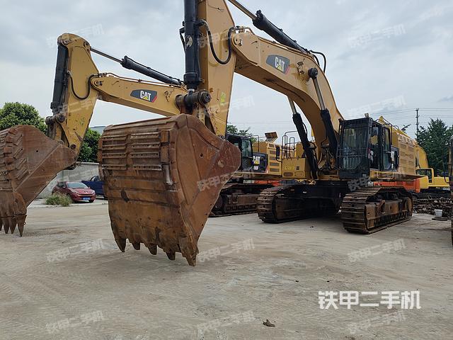 卡特彼勒CAT®390F L 液压挖掘机