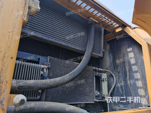 液壓泵室（大件艙室）