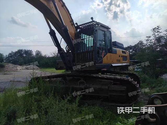 徐工XE550DK挖掘機(jī)