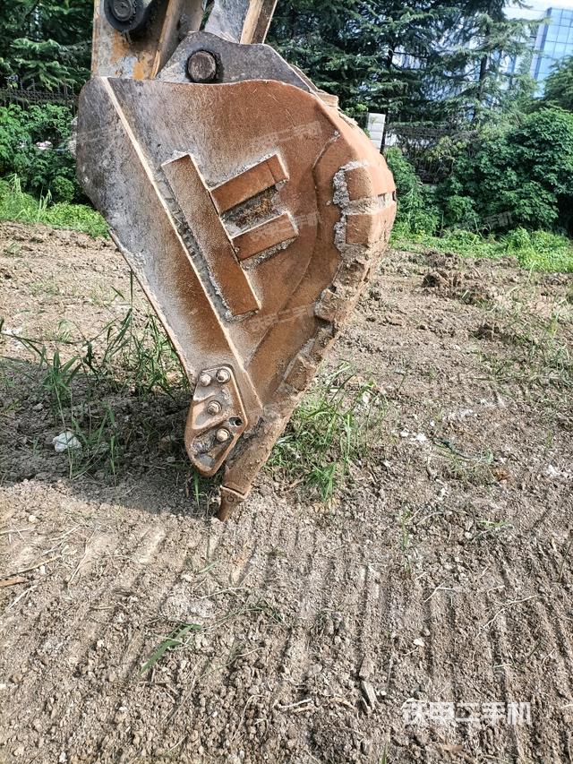 鏟斗45度（工作和回轉(zhuǎn)裝置）