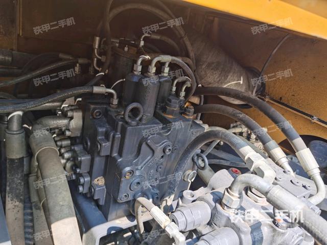 鏟斗45度（工作和回轉(zhuǎn)裝置）