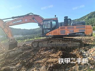 東莞斗山DX450LC-9C挖掘機(jī)實(shí)拍圖片