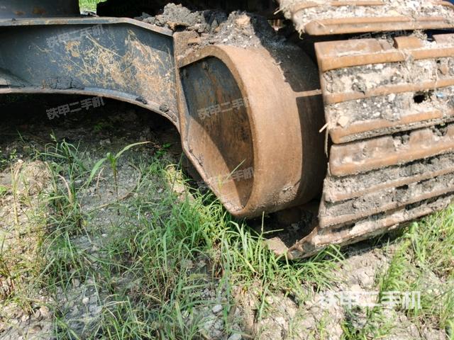 左導(dǎo)向輪（行走機(jī)構(gòu)）