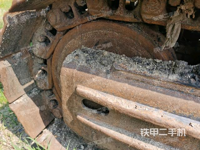 右托鏈輪+鏈筋（行走機(jī)構(gòu)）