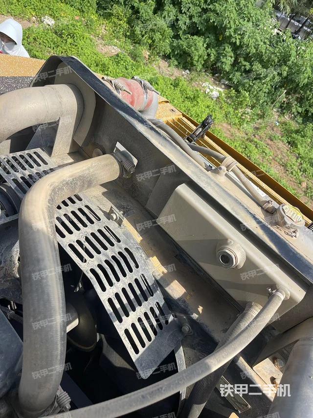 水箱+風(fēng)扇特寫(xiě)（上車部件）