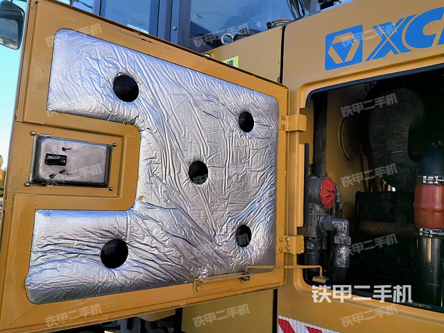 发动机（设备外观及核心部件）