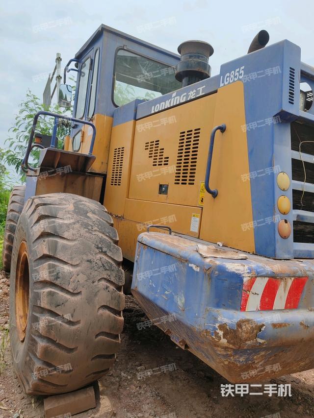 左后45°（整机外观）