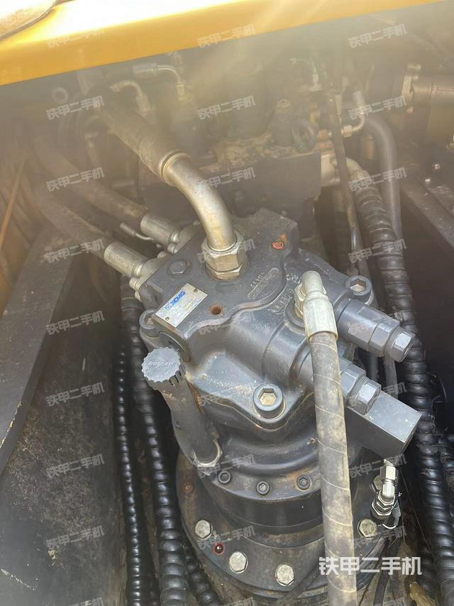 分配閥（上車部件）