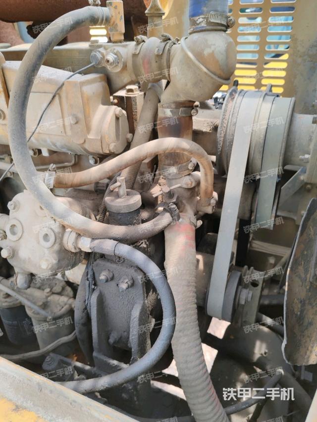 发动机侧面1（动力系统）