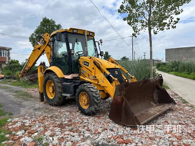 整机左侧（设备外观及核心部件）