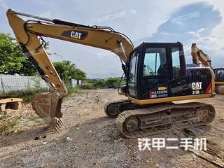 二手卡特彼勒 CAT®313D2 GC ...转让出售