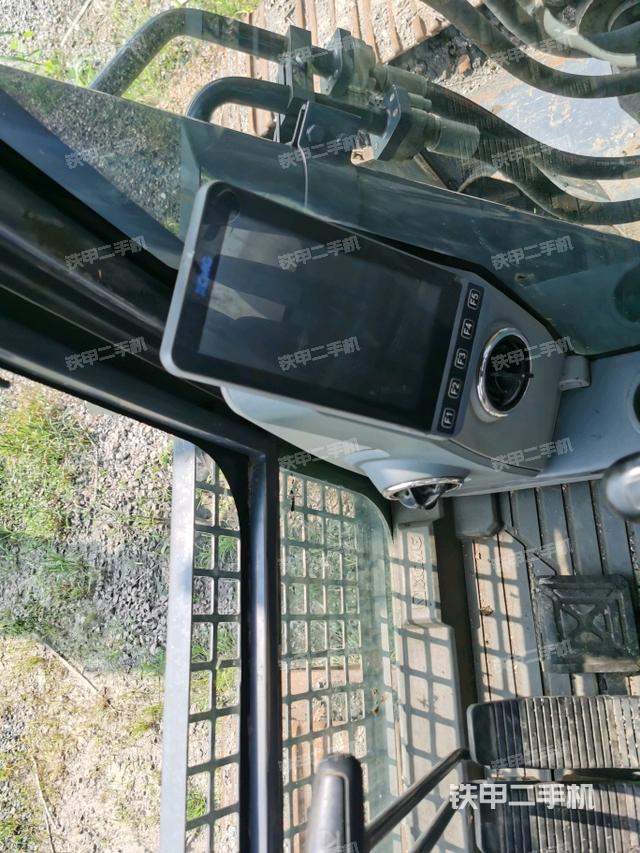 顯示屏?（駕駛室部分）