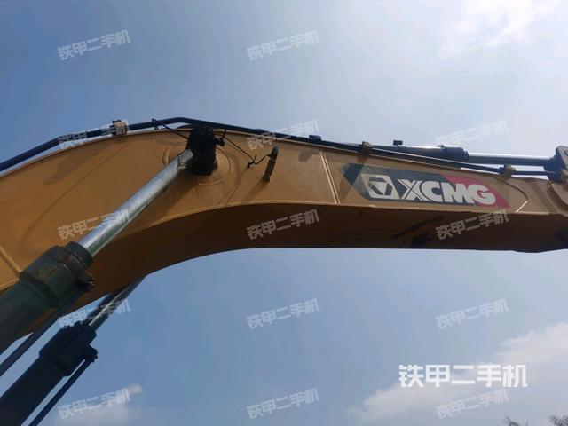 大臂整體?右側(cè)（工作和回轉(zhuǎn)裝置）