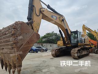 成都卡特彼勒CAT?390F L 液压挖掘机实拍图片