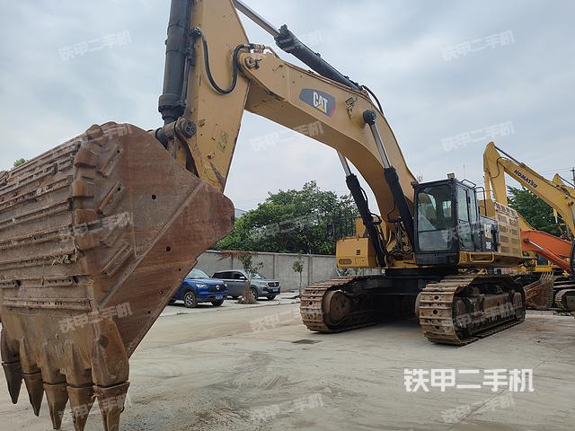 卡特彼勒CAT®390F L 液压挖掘机