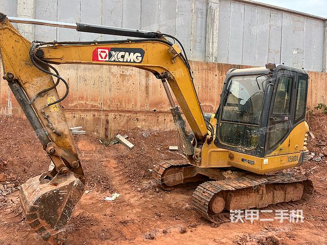 徐工XE60DA挖掘机