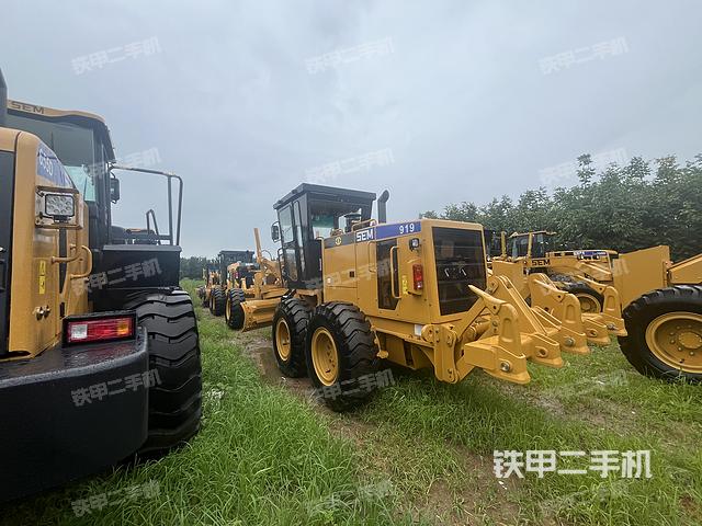 山工SEM919平地机