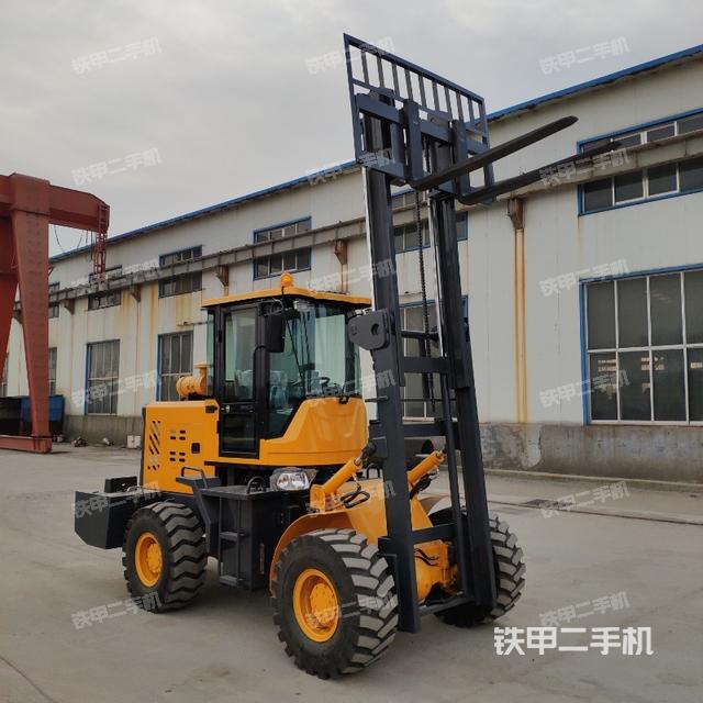 合力CPCD140-Cu3叉车