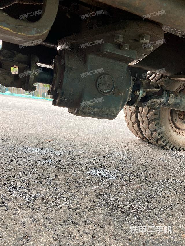 单侧履带整体（整机外观）