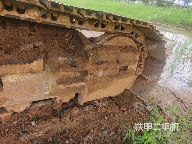 左驅動輪（行走機構）