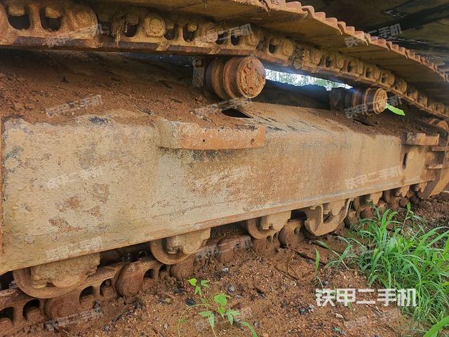 右側履帶整體（行走機構）