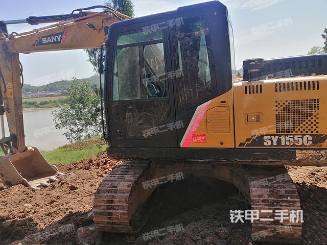 三一重工SY115C挖掘机