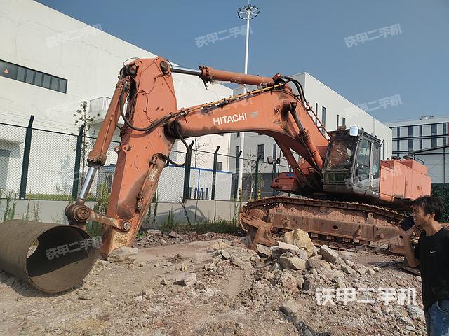 日立ZX870H-3挖掘机