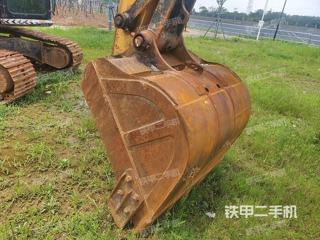 鏟斗45度（工作和回轉裝置）