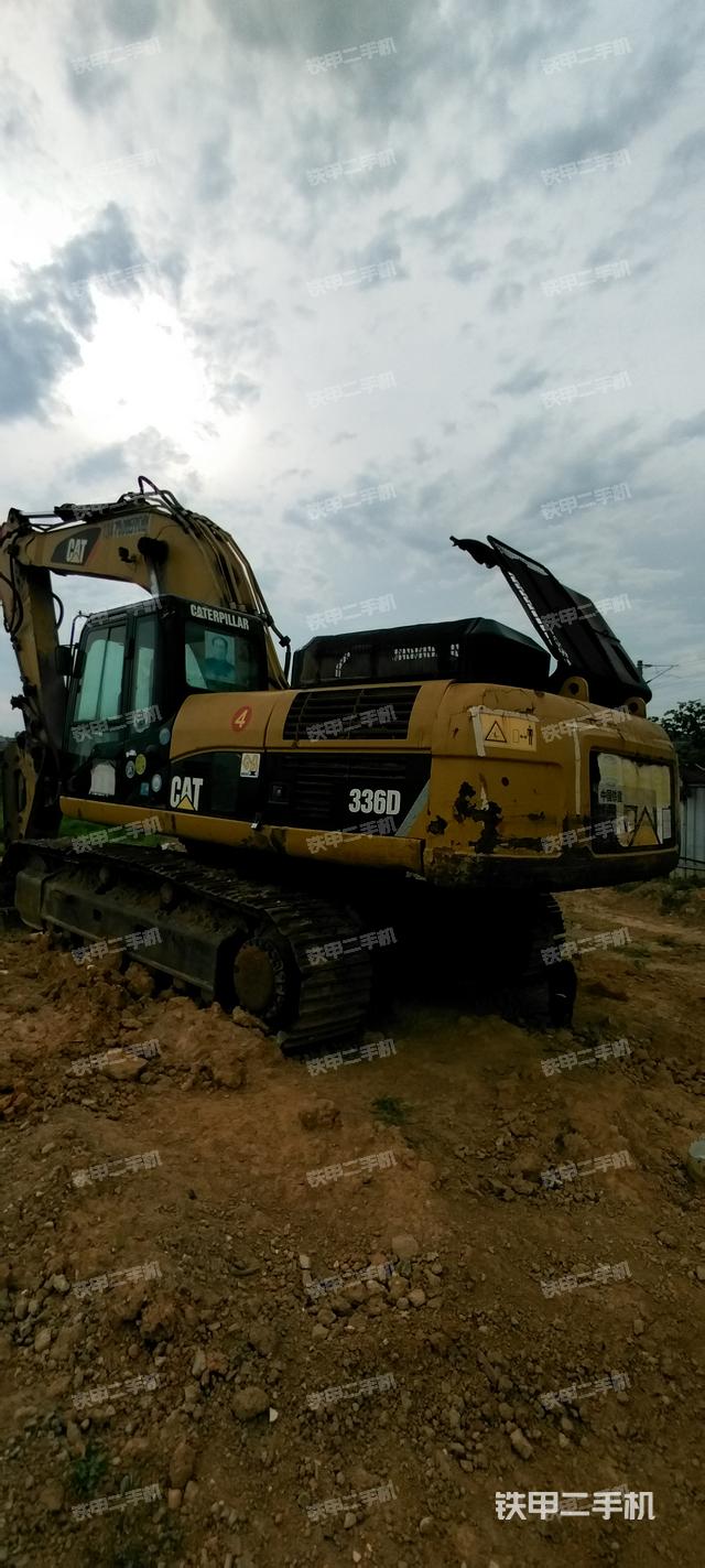 卡特彼勒336DL挖掘機(jī)