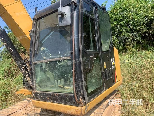 卡特彼勒307E2小型液压挖掘机